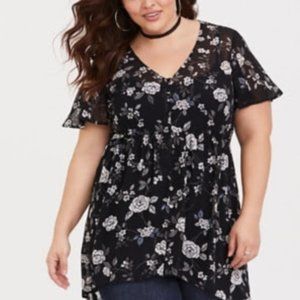 W LEXIE BBYDLTC SSCHFN BKFLRLPRT 2 Multi